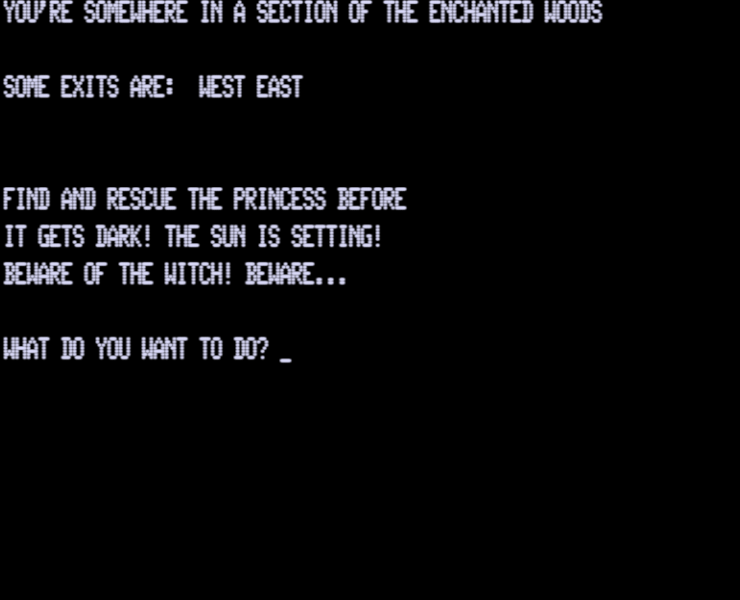 Screen shot